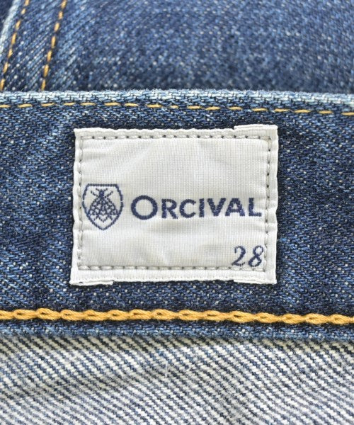 ORCIVAL ยีนส์