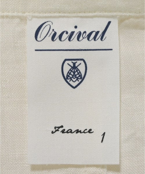 ORCIVAL แจ็คเก็ตลำลอง