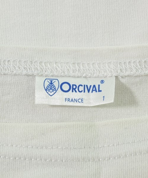 ORCIVAL เสื้อยืด/เสื้อท็อปส์