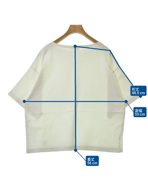 ORCIVAL เสื้อยืด/เสื้อท็อปส์