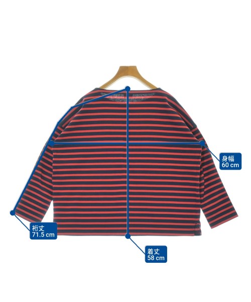 ORCIVAL เสื้อยืด/เสื้อท็อปส์