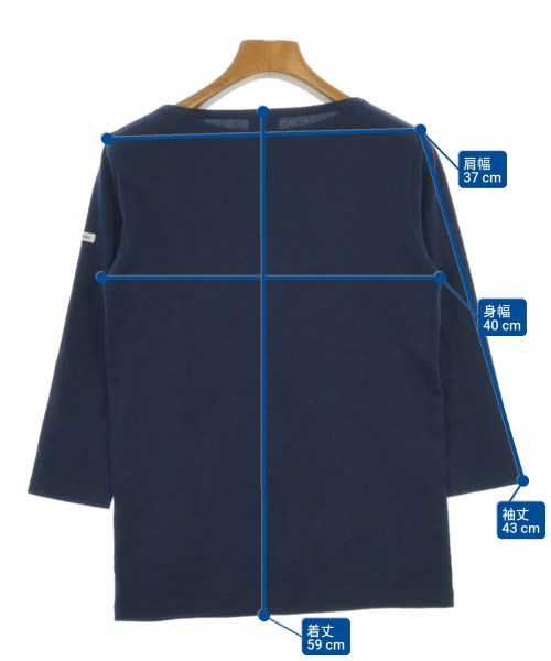 ORCIVAL เสื้อยืด/เสื้อท็อปส์