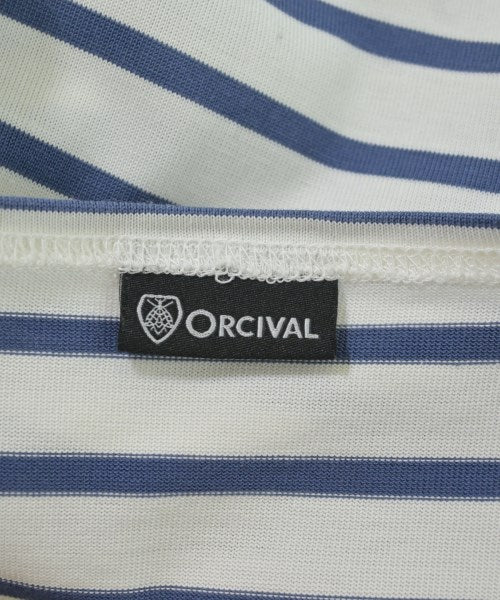 ORCIVAL เสื้อยืด/เสื้อท็อปส์