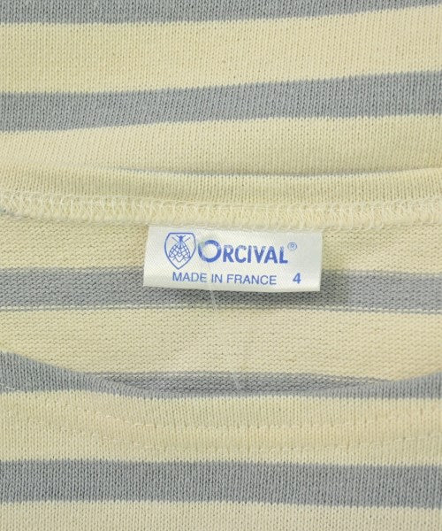 ORCIVAL เสื้อยืด/เสื้อท็อปส์