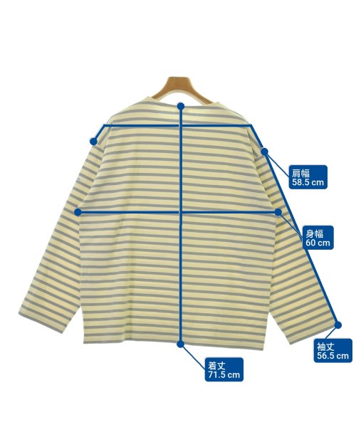 ORCIVAL เสื้อยืด/เสื้อท็อปส์