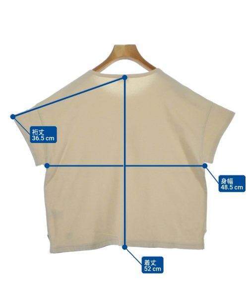 ORCIVAL เสื้อยืด/เสื้อท็อปส์