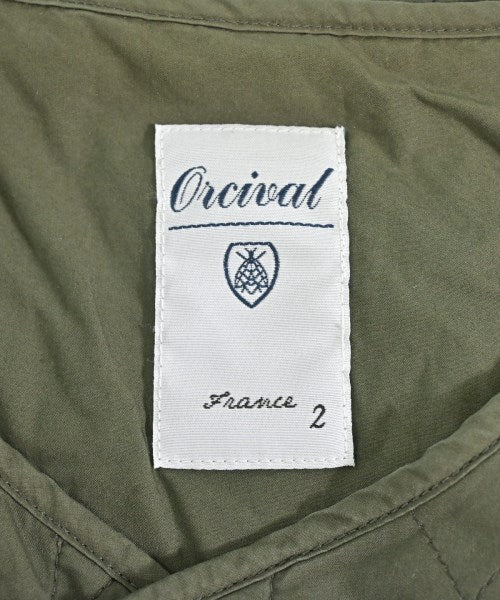 ORCIVAL แจ็คเก็ตเบลาส์ อื่น