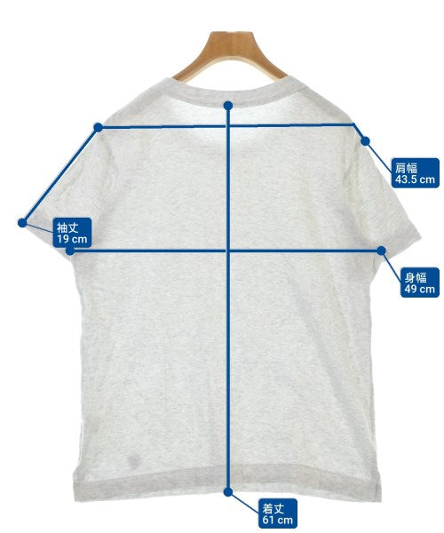 ORCIVAL เสื้อยืด/เสื้อท็อปส์