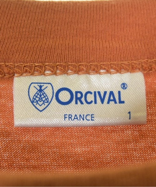 ORCIVAL เสื้อยืด/เสื้อท็อปส์