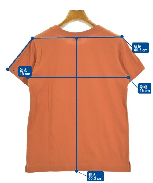 ORCIVAL เสื้อยืด/เสื้อท็อปส์