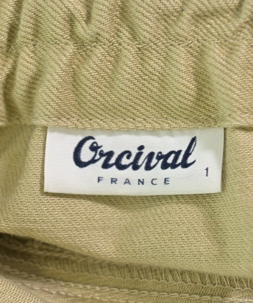 ORCIVAL ชิโน่