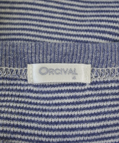 ORCIVAL เสื้อยืด/เสื้อท็อปส์