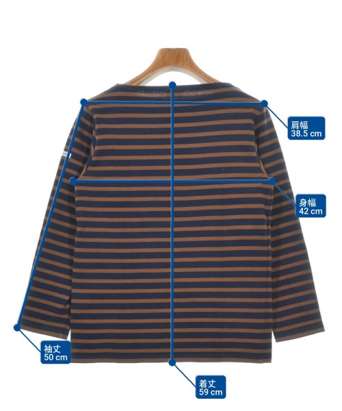 ORCIVAL เสื้อยืด/เสื้อท็อปส์
