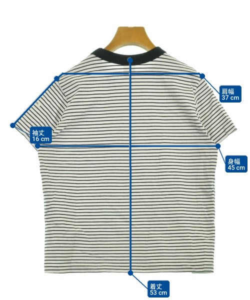 ORCIVAL เสื้อยืด/เสื้อท็อปส์