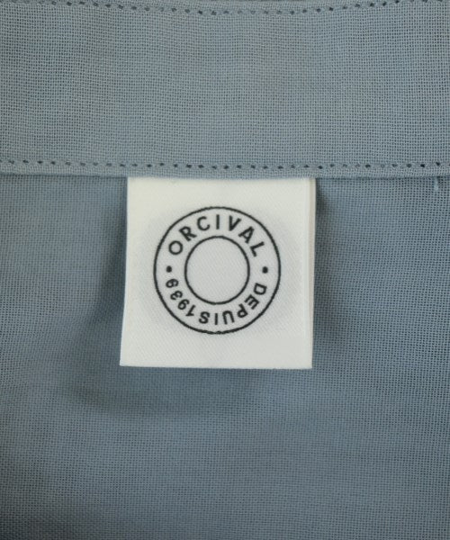 ORCIVAL เสื้อลำลอง