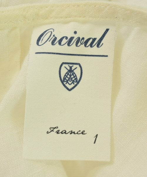 ORCIVAL เสื้อสตรี