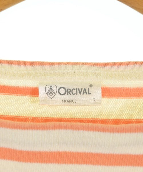 ORCIVAL เสื้อยืด/เสื้อท็อปส์