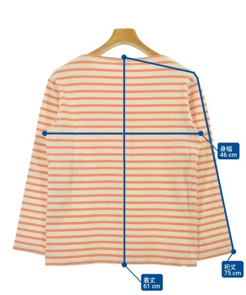 ORCIVAL เสื้อยืด/เสื้อท็อปส์