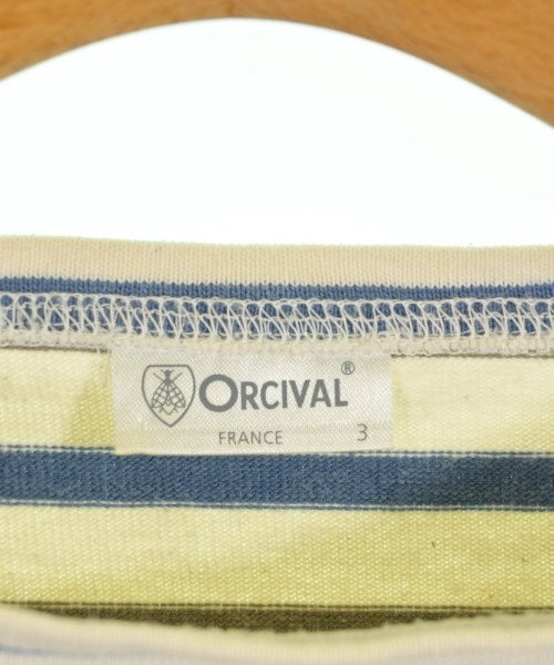 ORCIVAL เสื้อยืด/เสื้อท็อปส์