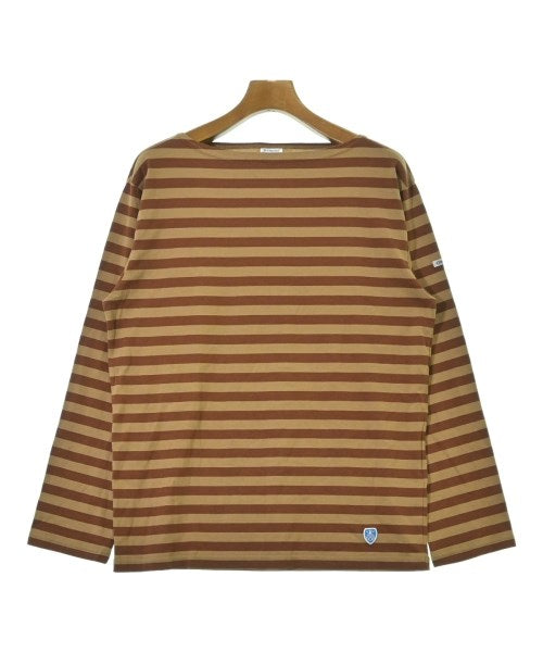 ORCIVAL เสื้อยืด/เสื้อท็อปส์