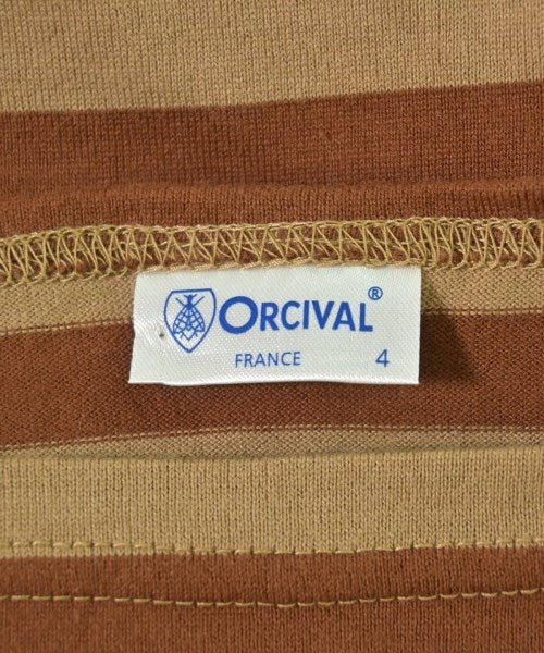 ORCIVAL เสื้อยืด/เสื้อท็อปส์