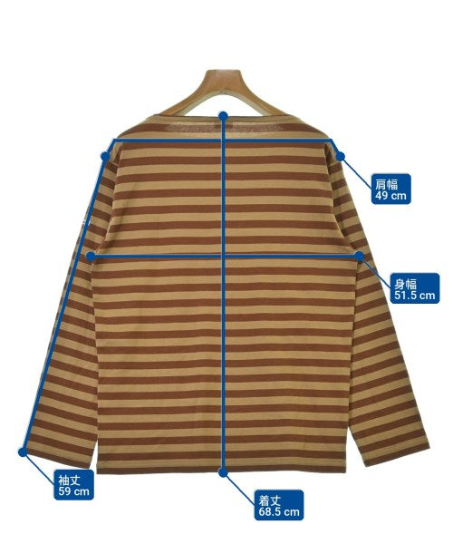 ORCIVAL เสื้อยืด/เสื้อท็อปส์