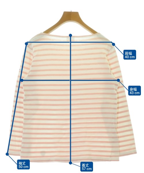 ORCIVAL เสื้อยืด/เสื้อท็อปส์