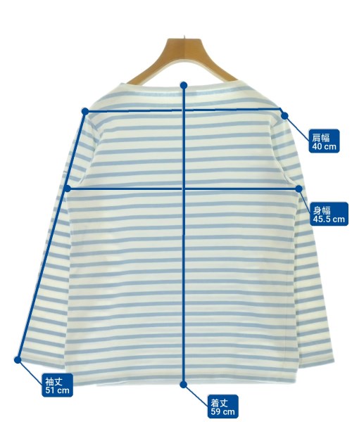 ORCIVAL เสื้อยืด/เสื้อท็อปส์