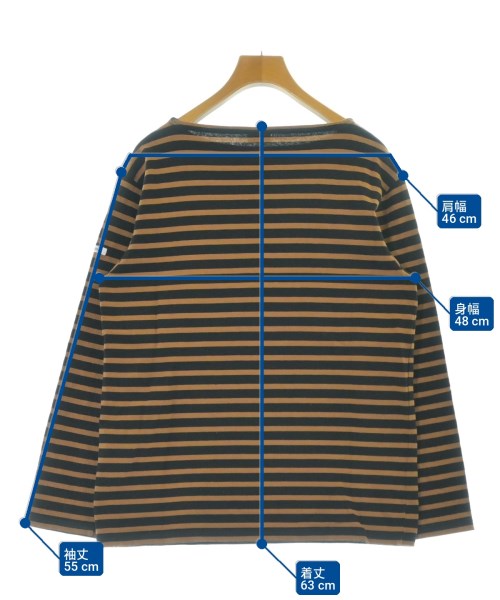 ORCIVAL เสื้อยืด/เสื้อท็อปส์