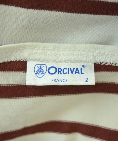 ORCIVAL เสื้อยืด/เสื้อท็อปส์