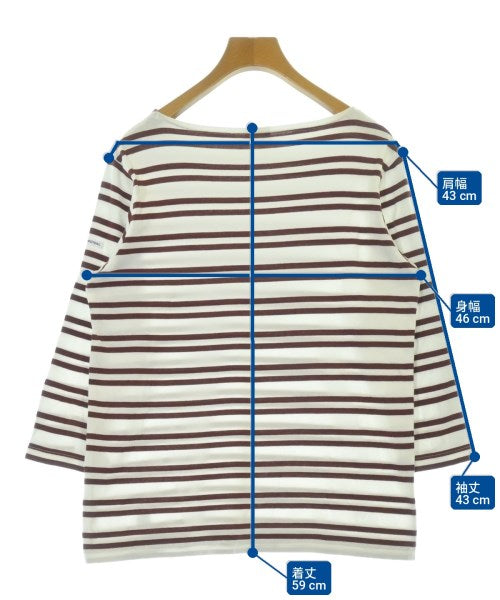 ORCIVAL เสื้อยืด/เสื้อท็อปส์