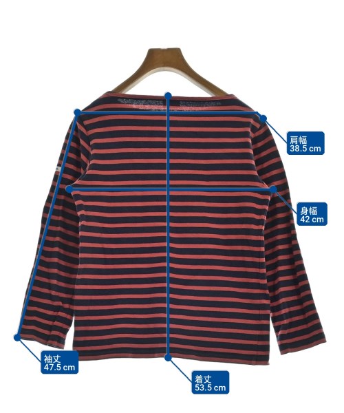 ORCIVAL เสื้อยืด/เสื้อท็อปส์