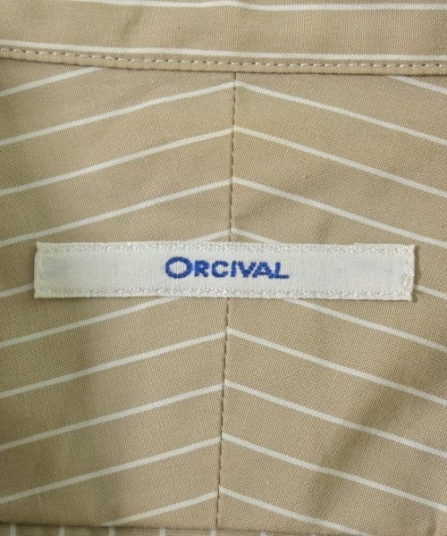 ORCIVAL เสื้อลำลอง