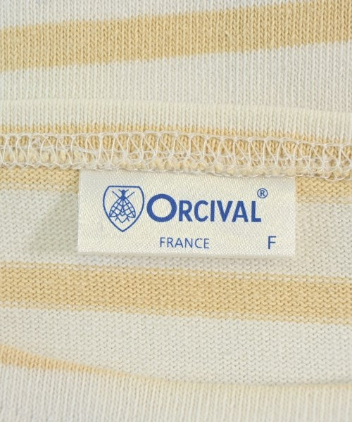 ORCIVAL เสื้อยืด/เสื้อท็อปส์
