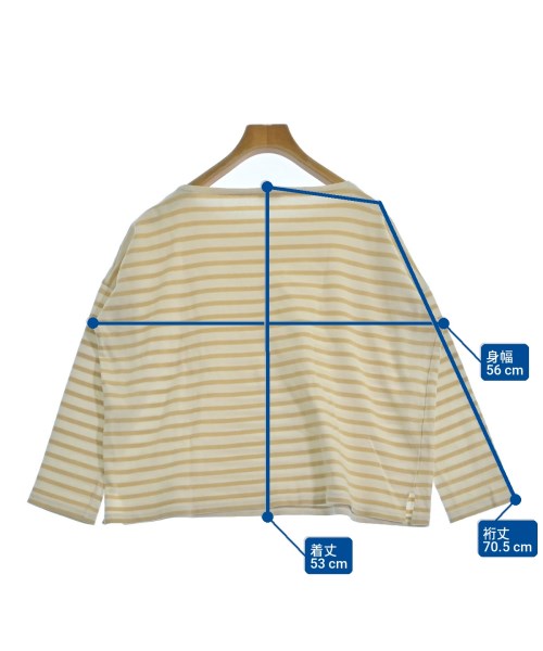 ORCIVAL เสื้อยืด/เสื้อท็อปส์