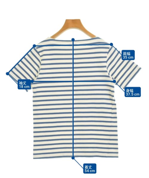 ORCIVAL เสื้อยืด/เสื้อท็อปส์