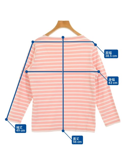 ORCIVAL เสื้อยืด/เสื้อท็อปส์