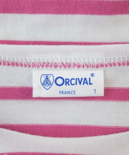 ORCIVAL เสื้อยืด/เสื้อท็อปส์