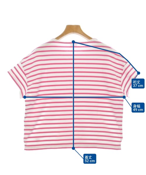 ORCIVAL เสื้อยืด/เสื้อท็อปส์