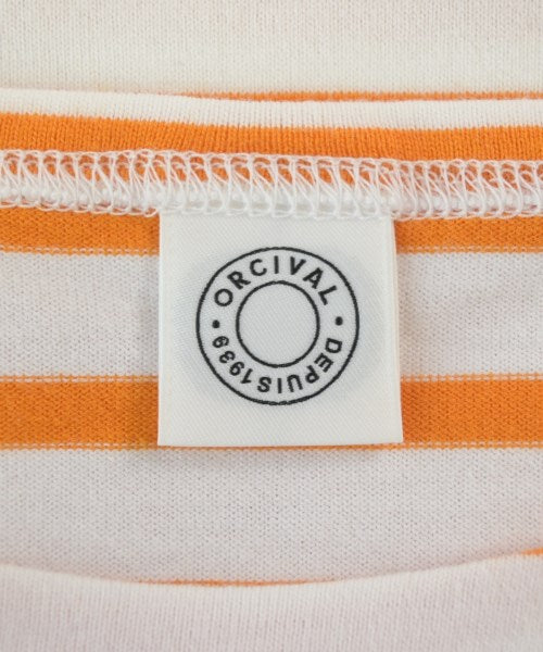 ORCIVAL เสื้อยืด/เสื้อท็อปส์