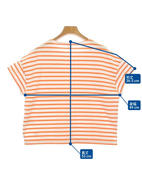 ORCIVAL เสื้อยืด/เสื้อท็อปส์