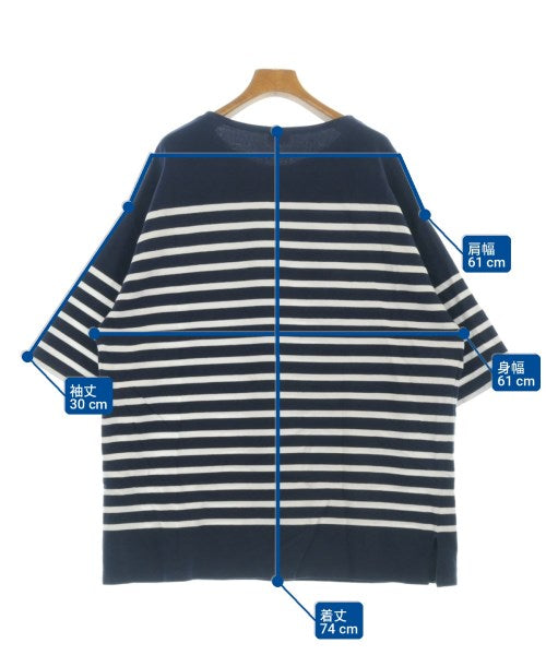 ORCIVAL เสื้อยืด/เสื้อท็อปส์