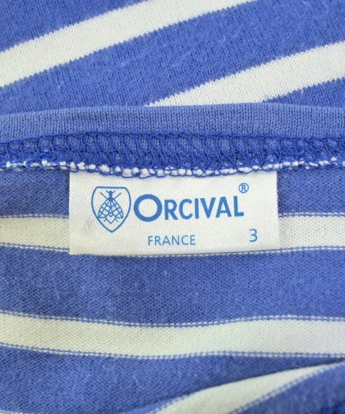 ORCIVAL เสื้อยืด/เสื้อท็อปส์