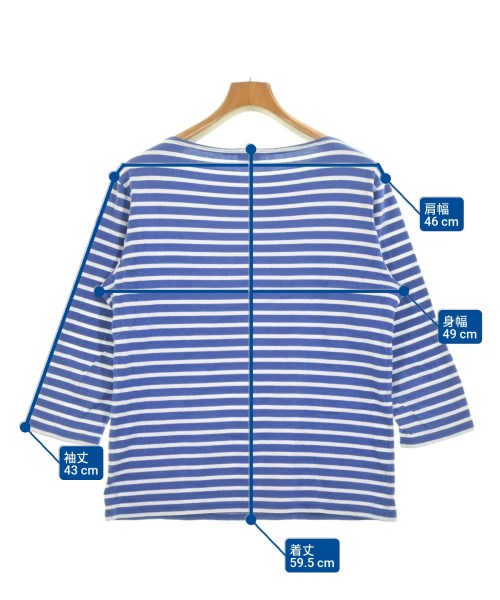 ORCIVAL เสื้อยืด/เสื้อท็อปส์
