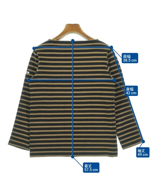 ORCIVAL เสื้อยืด/เสื้อท็อปส์