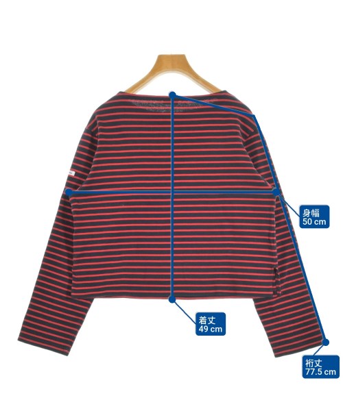 ORCIVAL เสื้อยืด/เสื้อท็อปส์