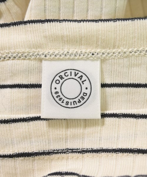 ORCIVAL เสื้อยืด/เสื้อท็อปส์
