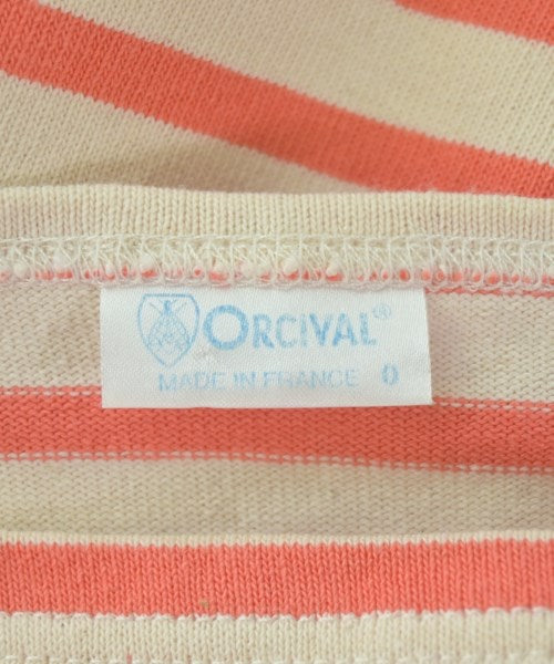 ORCIVAL เสื้อยืด/เสื้อท็อปส์