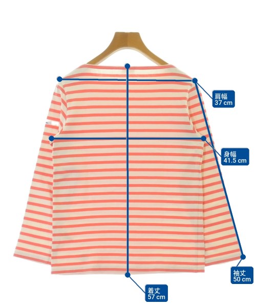 ORCIVAL เสื้อยืด/เสื้อท็อปส์