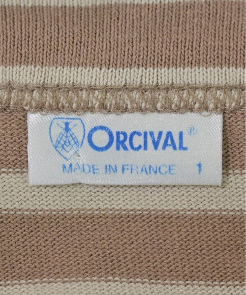 ORCIVAL เสื้อยืด/เสื้อท็อปส์